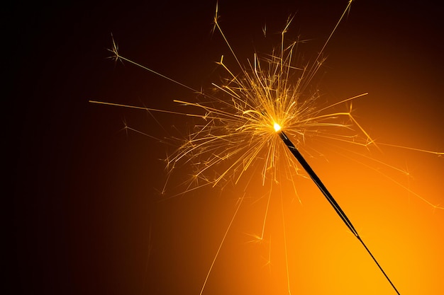 Sparkler Firework