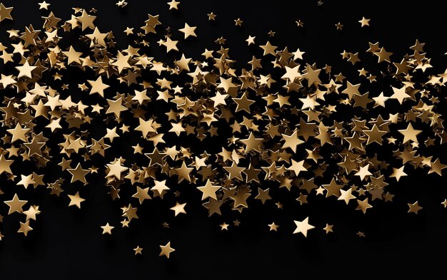 Photo sparkles stars background