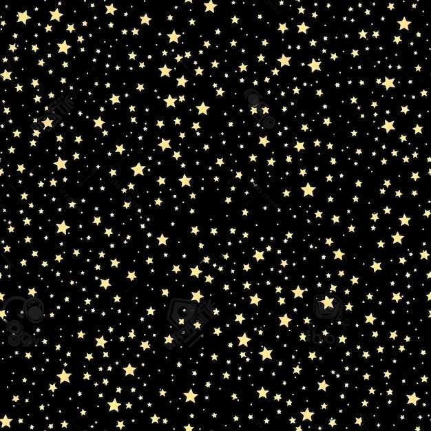 Sparkles sterren achtergrond