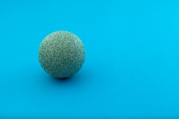 Sparkling ball