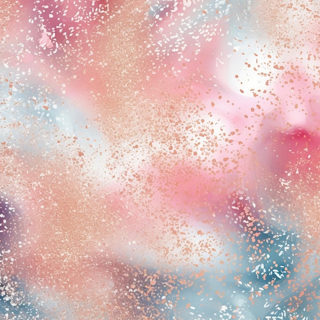 Sparkly Wall Art Pattern Abstract background pastel glitter print