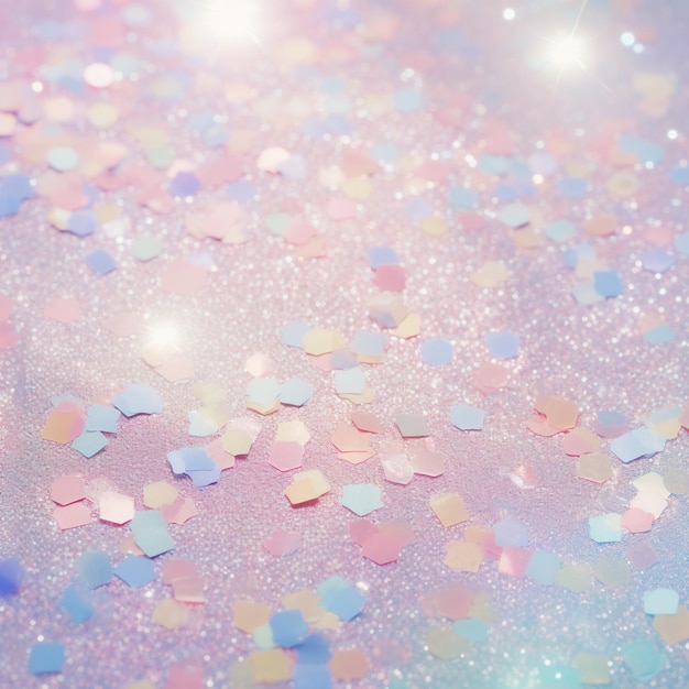 Sparkly Wall Art Pattern Abstract background pastel glitter print