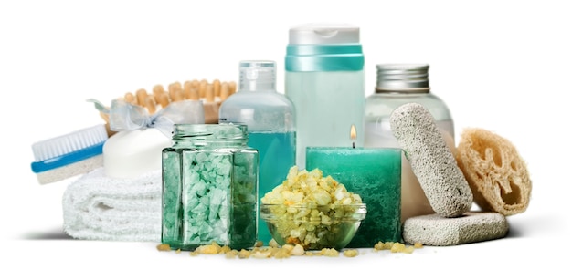 Spaset: aromatherapieflessen met scrub