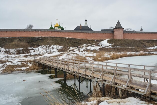 Spasoevfimiev-klooster in Suzdal