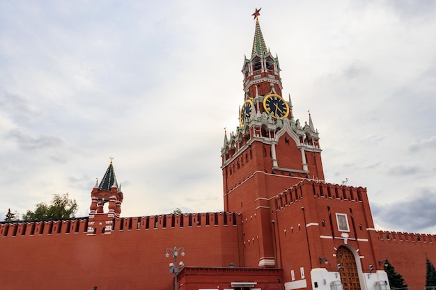 Фото или плакат на тему Спасская башня