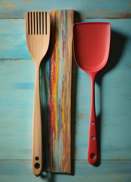 Spatula 3D-kunst