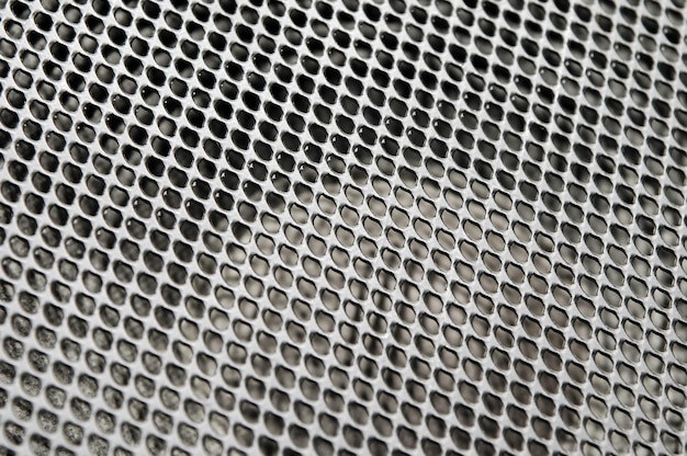 speaker mesh