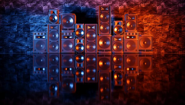 Sound System 