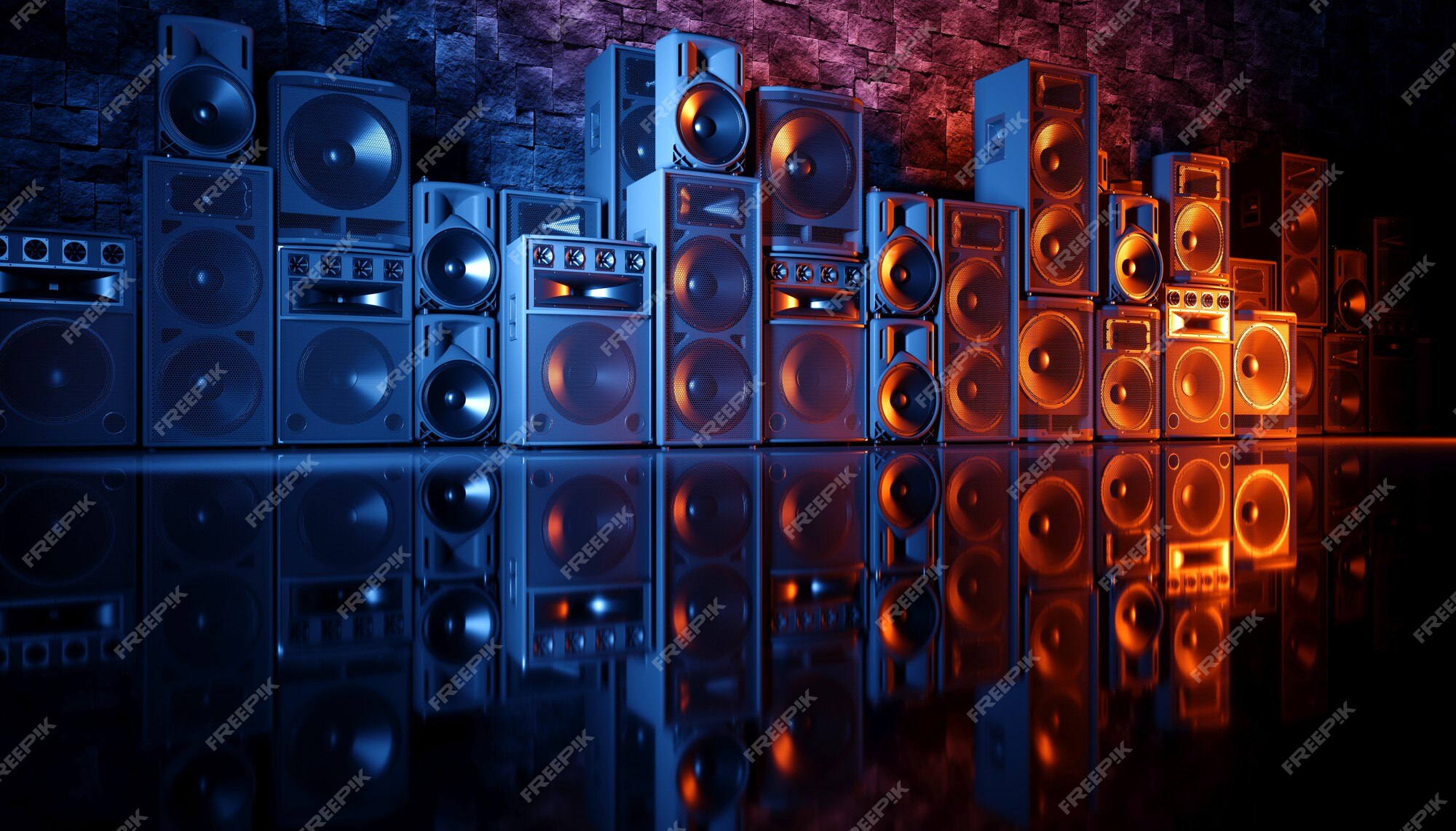 Details 200 sound system background