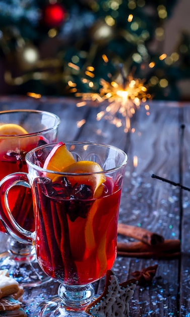 specerijen en glühwein