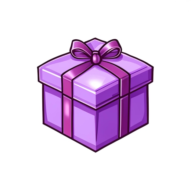 Special Gift box 3d or vector illustration