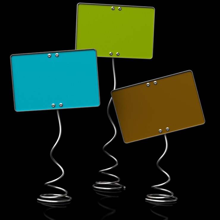 फोटो special sign for three different messages