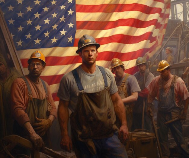 Photo a special thank you to every hardworking american