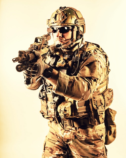 special warfare operator