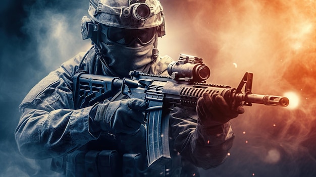 speciale troepen operaties sluipschutter spec ops counter terrorist