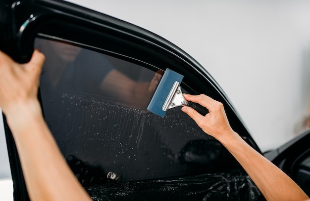 The Growing Popularity of Mobile Window Tinting