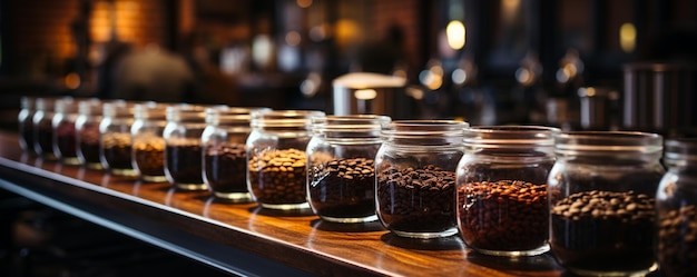 Photo specialty coffee tasting experiences wallpaper