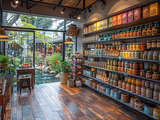 Specialty tea shop steeps tradition in business of aromatic blends