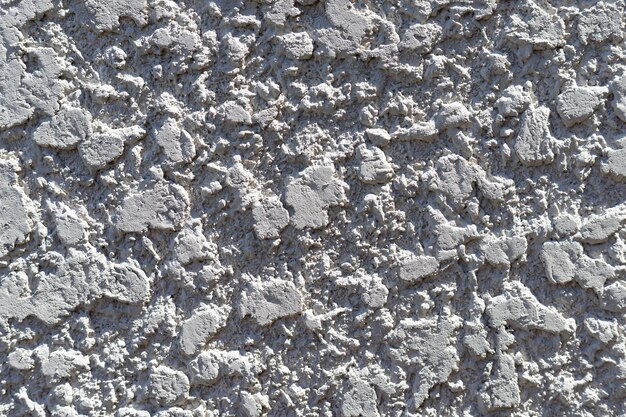 Speckled Rough Cement Textured Grey wall