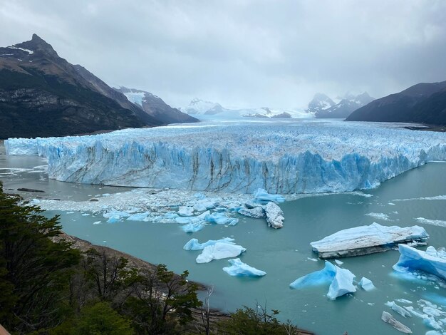 Spectacular Perito Moreno Glacier Argentina