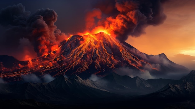 Spectacular Volcano Scenery Awardwinning Photography With Canon Eos Rebel T7