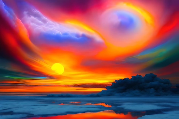 Spectral Cloud Escape to Realistic