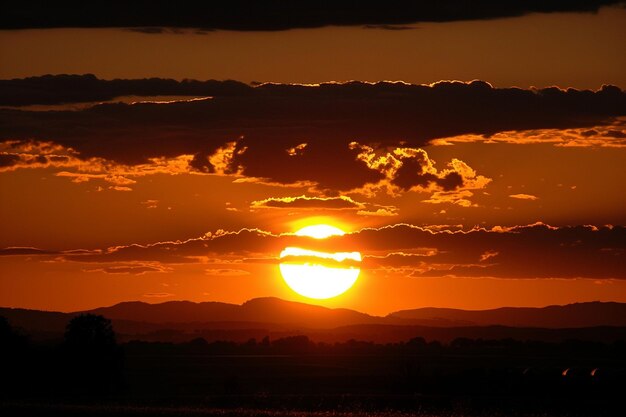 Spectral Sunsets weather