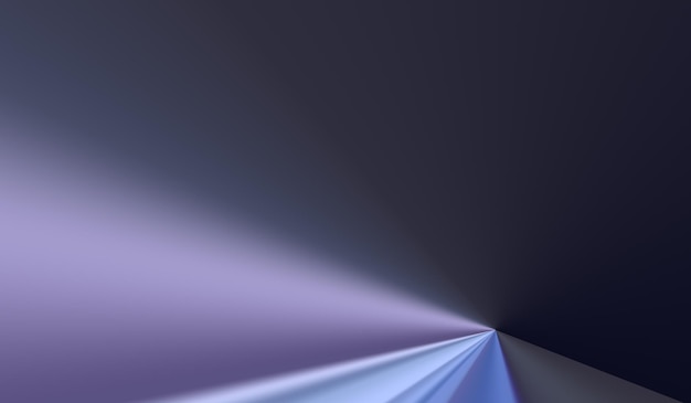 Specular spectrums abstract background