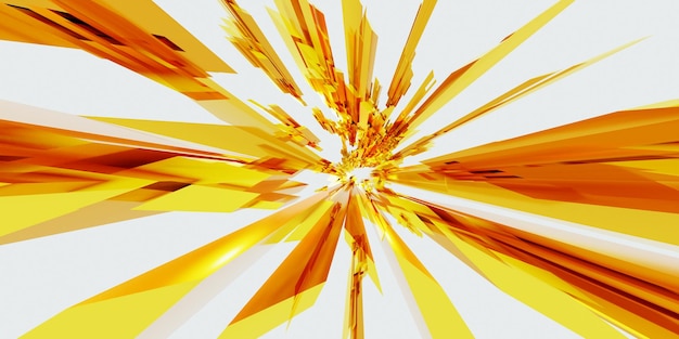 Foto sfondo effetto velocità sfondo geometrico astratto starburst movimento centrico dinamico modello zoom