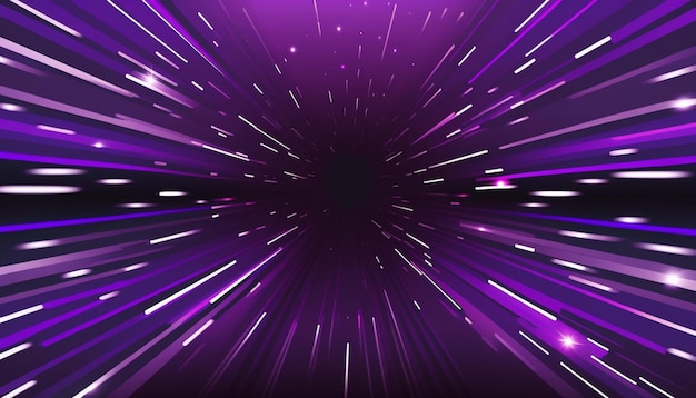 speed lights background data transfer concept background