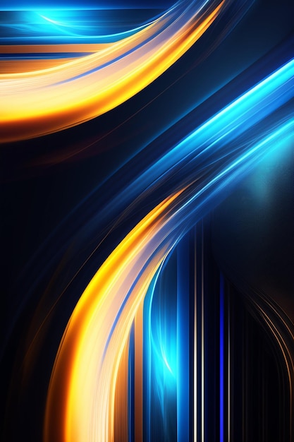 Speed motion abstract phone wallpaper