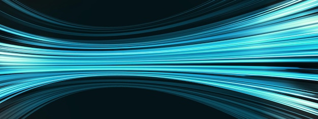 Speed motion on night,Abstract image of future technology concept