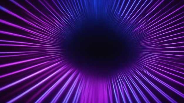 Speed purple light laser neon speed motion background