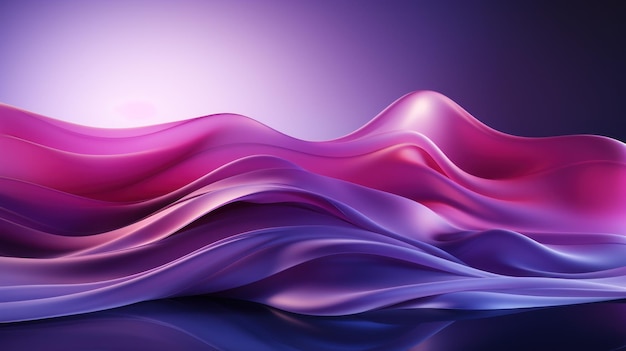 スピーディーな背景の紫のグラデーション