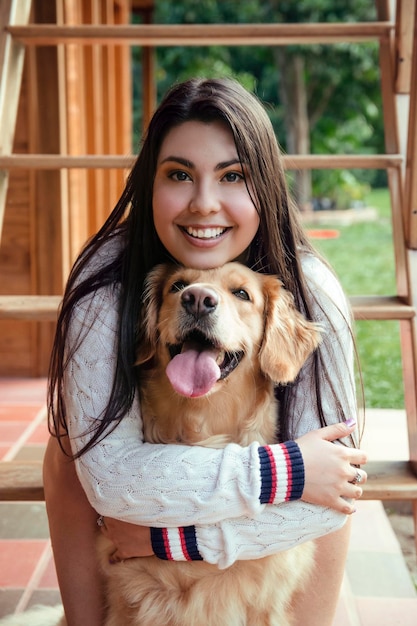 Foto passare la giornata con il mio cane