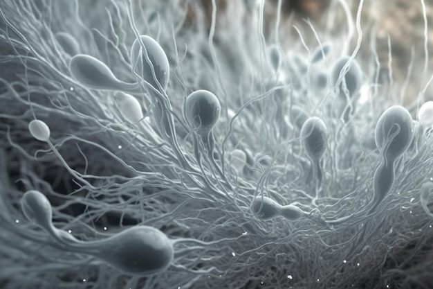 Sperm Reproduction Active spermatozoon seeks conception Fertilization of the egg sperm movement