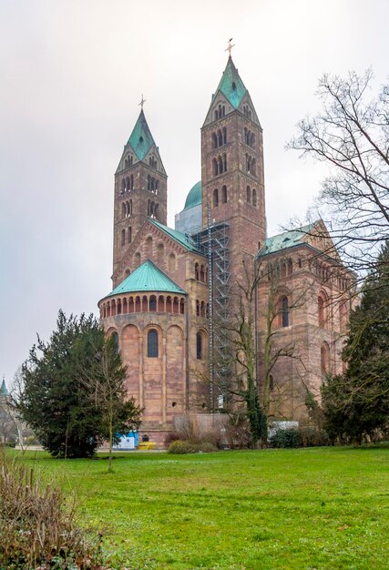 Photo speyer cathedral