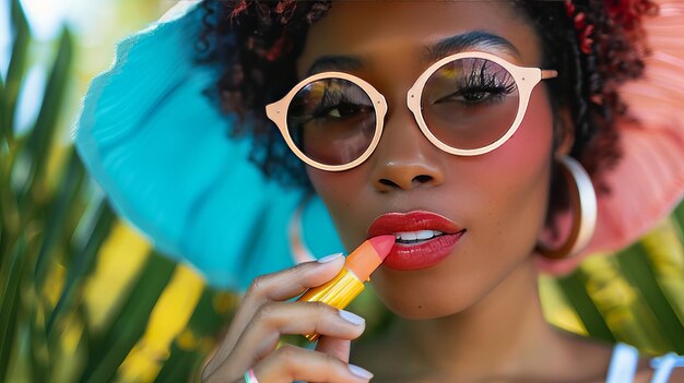 SPF 30 Sunscreen Lip Balm with Shea Butter