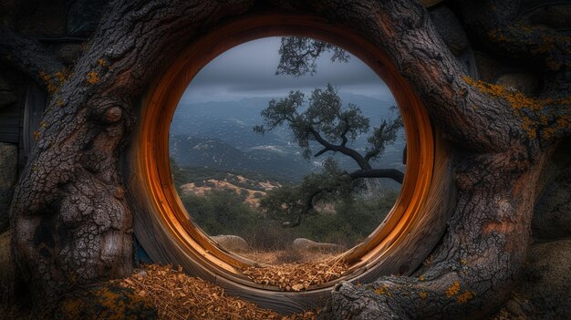 spherical tent