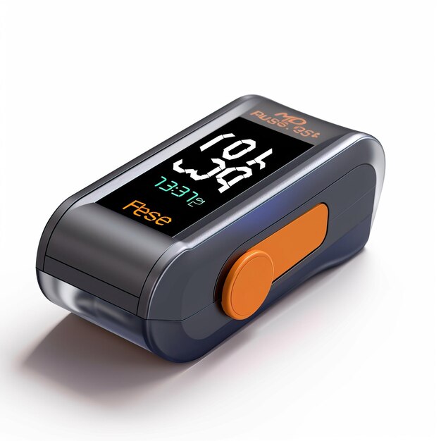 Photo sphygmomanometer blood pressure monitor blood pressure health pulse oximeter