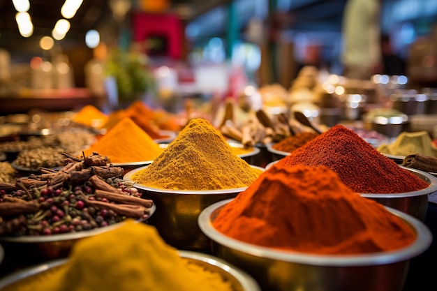 spice market in Canada