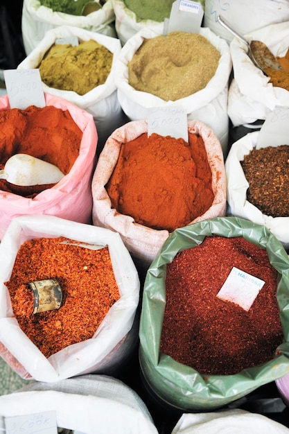 spice market store