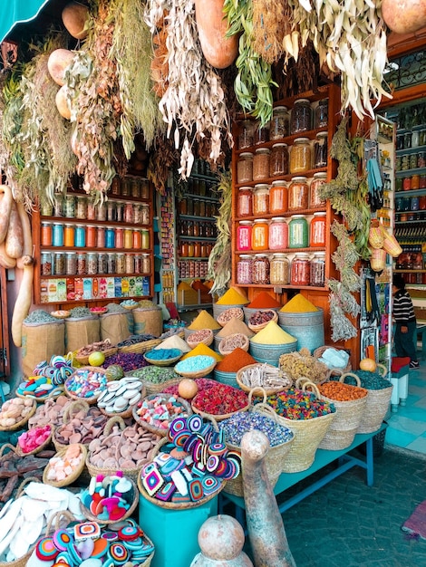 Spice market