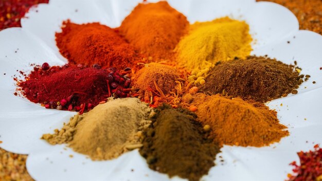 Spices powder