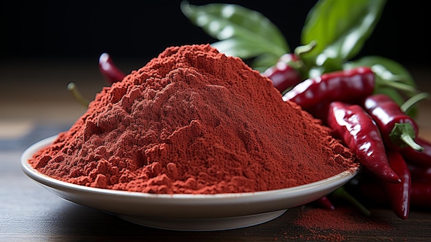 Spicy Red Chili Powder