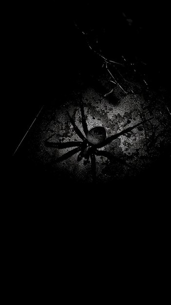 spider animal wallpaper image in high resolution