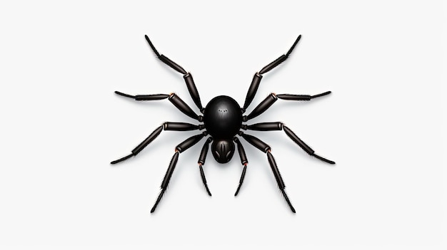 Spider Emoji Symbol