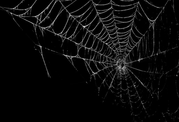 Spider Web Textures Редактируйте графику, высвободите творчество с захватывающими изображениями