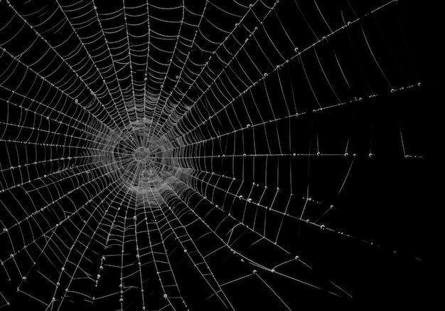 Spider Web Textures Редактируйте графику, высвободите творчество с захватывающими изображениями