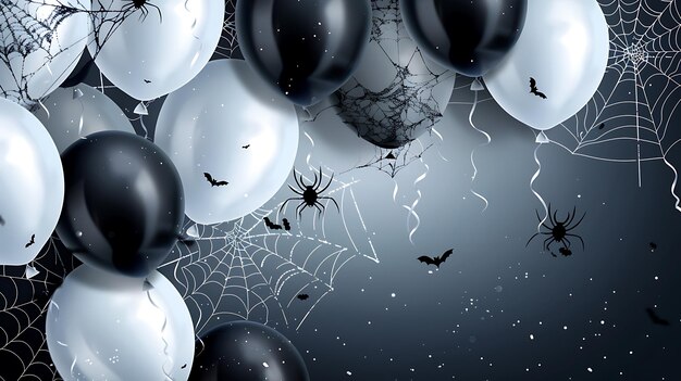 a spider web with a spider web on it and a spider web on the bottom